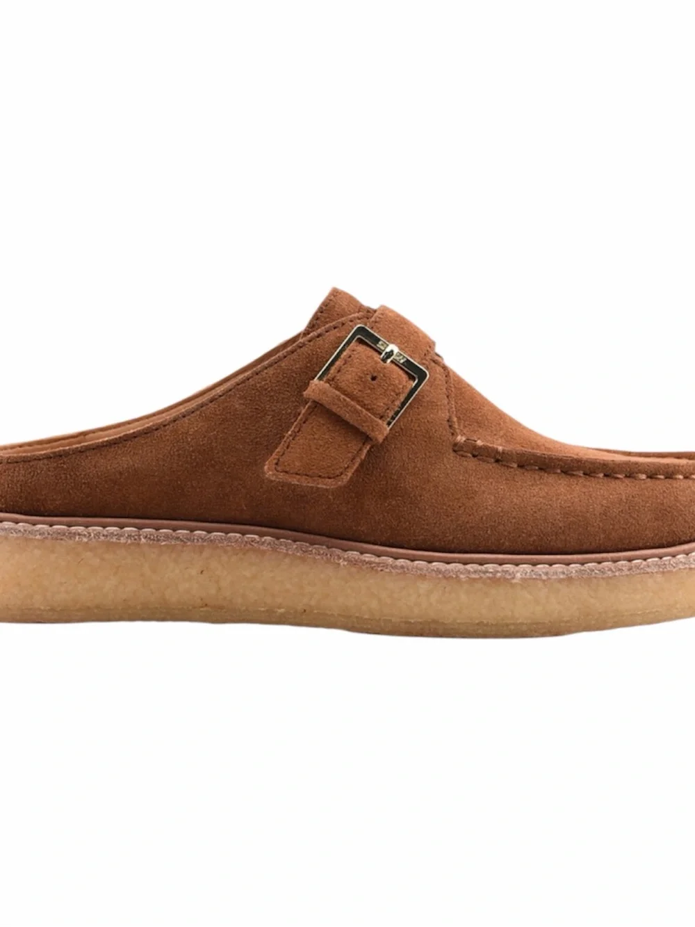 NIB Sperry Size 8 Captain Mule Tan/Bronzer  Clog
